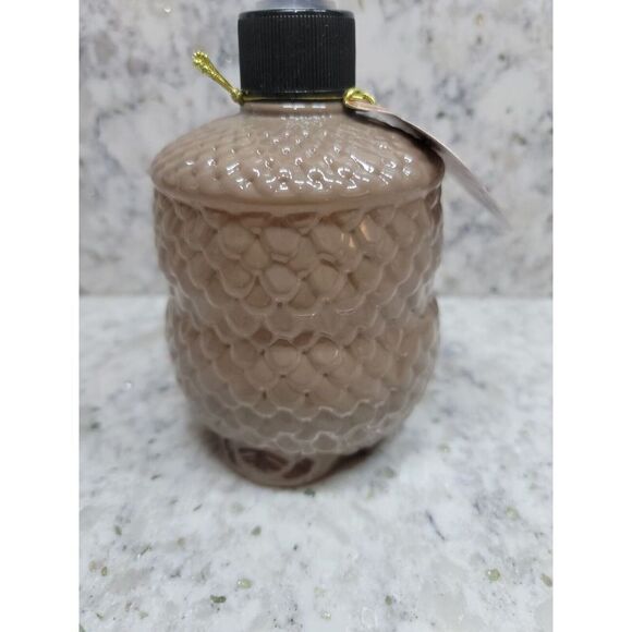 Maison De Base Ecru Owl Soap Fall Maple Pecan Scent  16.9 fl oz NEW - Picture 4 of 6